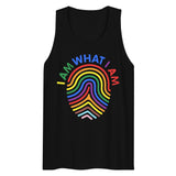 I Am What I Am (Tank Top)-Tank Top-Swish Embassy