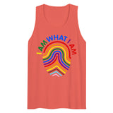 I Am What I Am (Tank Top)-Tank Top-Swish Embassy
