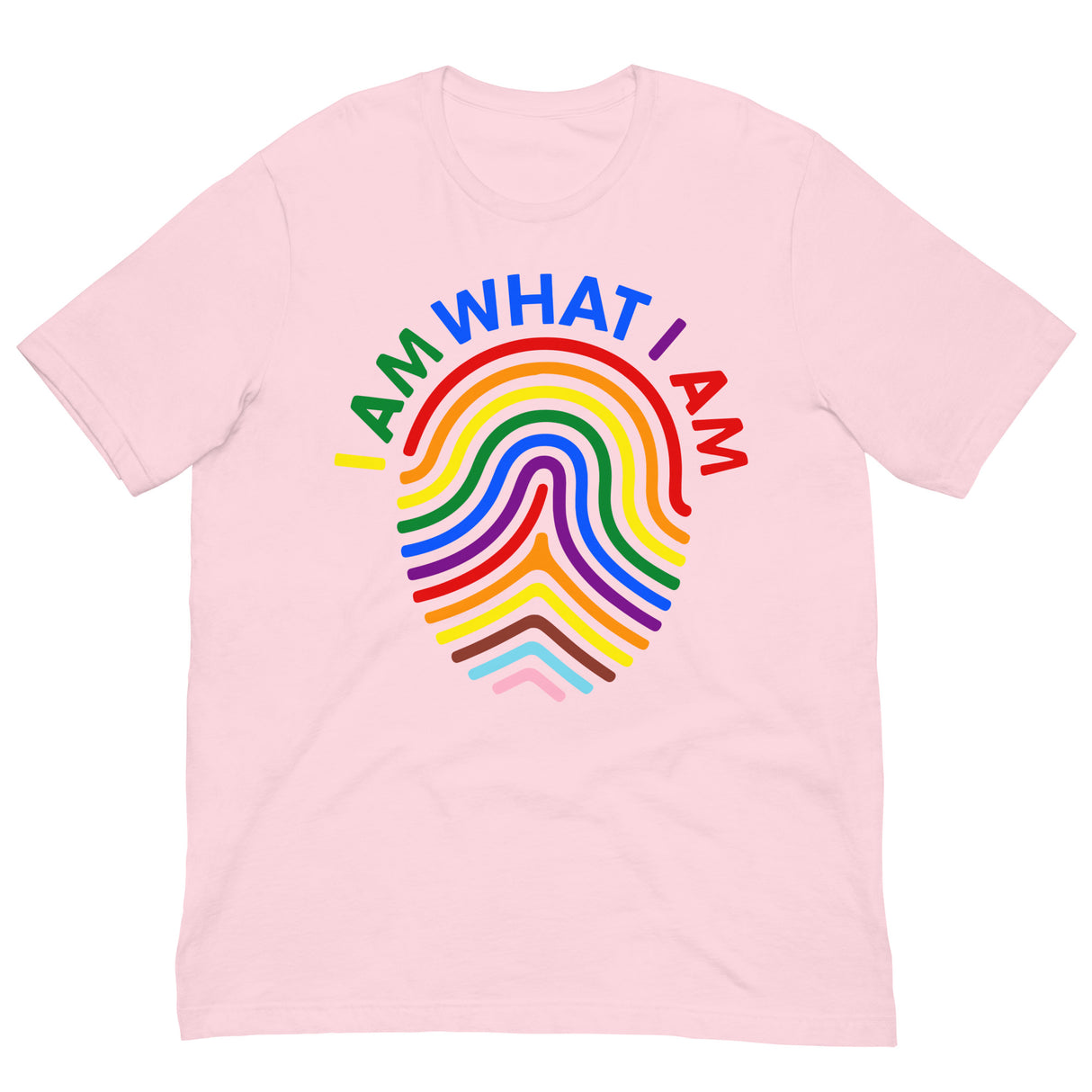 I Am What I Am-T-Shirts-Swish Embassy