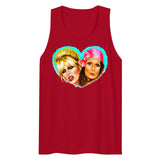 I Don’t do Casual Darling (Tank Top)-Tank Top-Swish Embassy