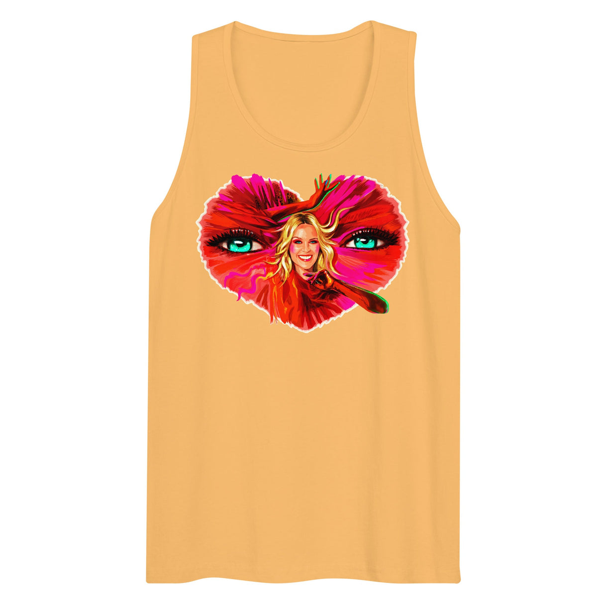 I hear it and I know (Tank Top)-Tank Top-Swish Embassy