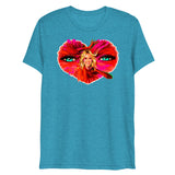 I hear it and I know (Triblend)-Triblend T-Shirt-Swish Embassy