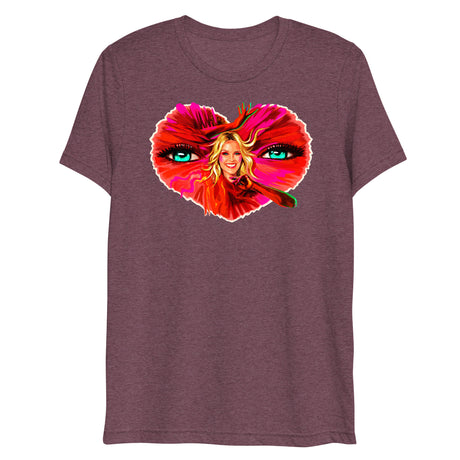 I hear it and I know (Triblend)-Triblend T-Shirt-Swish Embassy