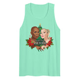 I Hope You're Merry (Tank top)-Christmas Tank Tops-Swish Embassy