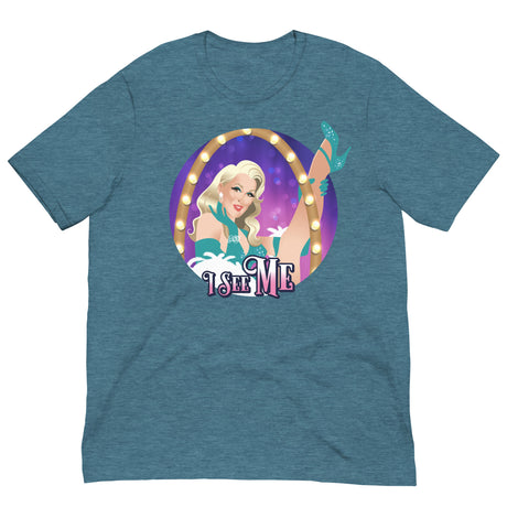 I See Me-T-Shirts-Swish Embassy