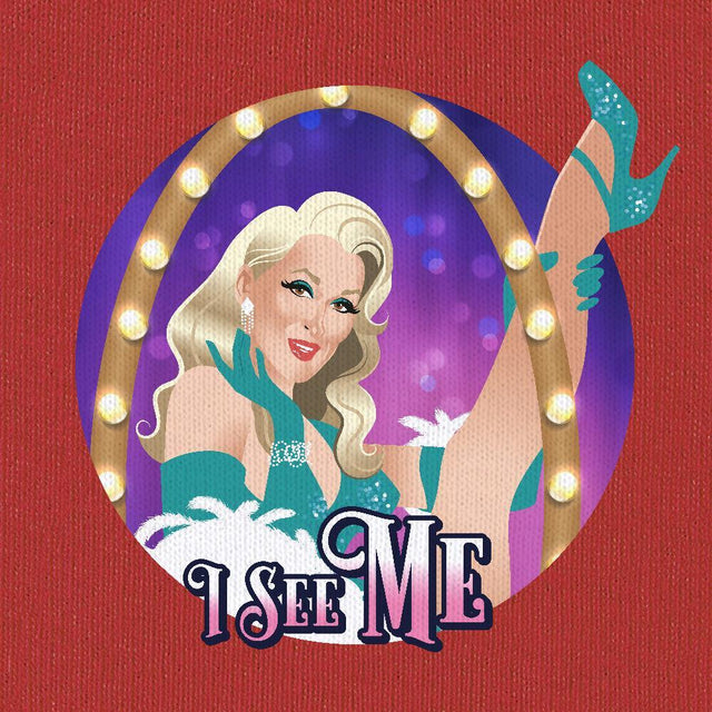 I See Me-T-Shirts-Swish Embassy