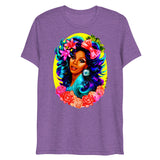 I Work Hard for My Wardrobe (Triblend)-Triblend T-Shirt-Swish Embassy