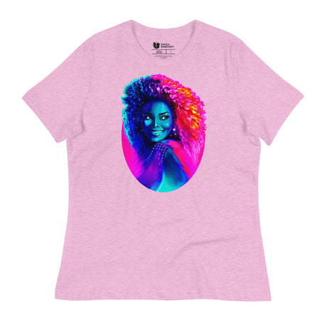 If I Were Your Shirt (Women's Relaxed T-Shirt)-Women's T-Shirts-Swish Embassy