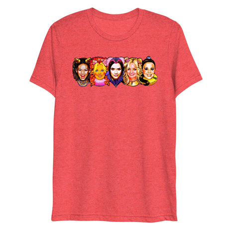 If You Wanna Be My Duchess (Triblend)-Triblend T-Shirt-Swish Embassy