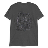 I'm a F*cking Delight-T-Shirts-Swish Embassy