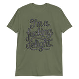 I'm a F*cking Delight-T-Shirts-Swish Embassy