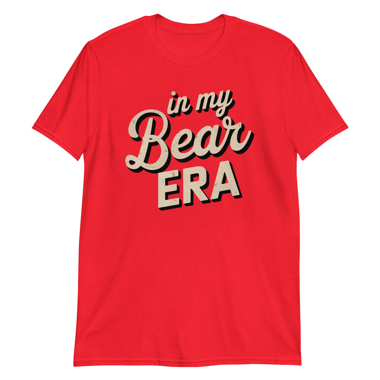In My Bear Era-T-Shirts-Swish Embassy