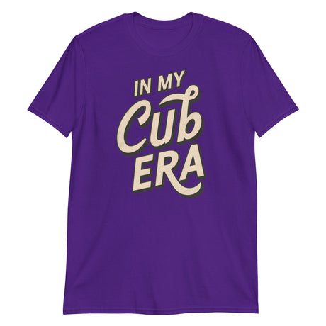 In My Cub Era-T-Shirts-Swish Embassy