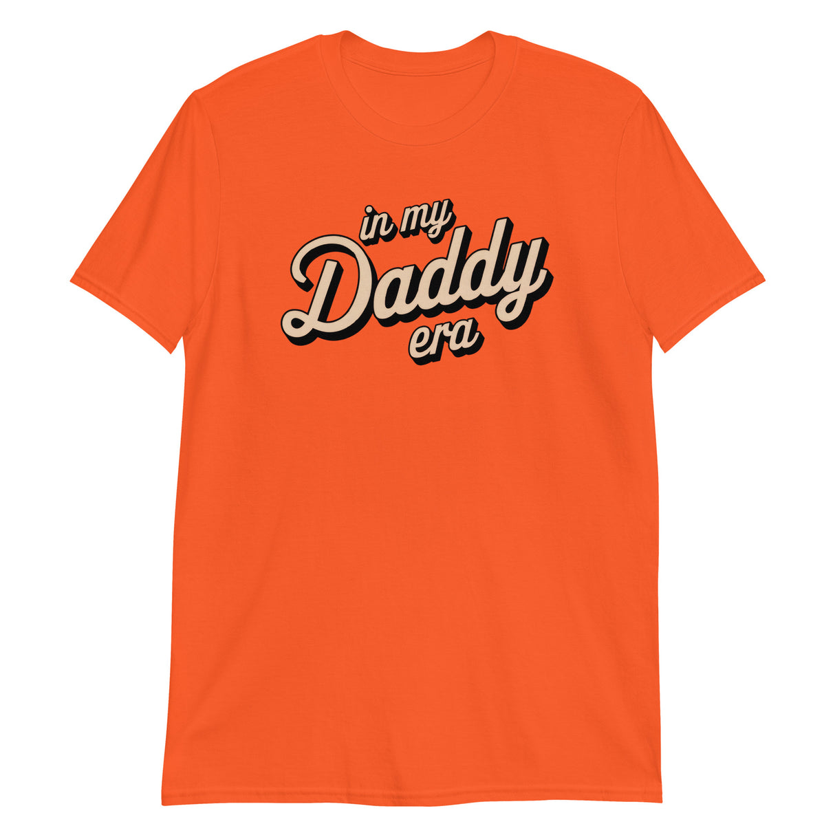 In My Daddy Era-T-Shirts-Swish Embassy