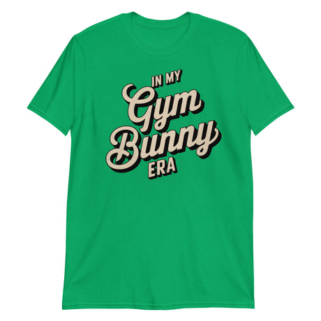 In My Gym Bunny Era-T-Shirts-Swish Embassy