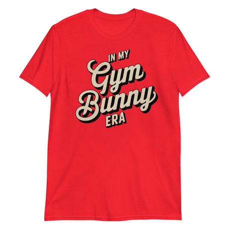 In My Gym Bunny Era-T-Shirts-Swish Embassy