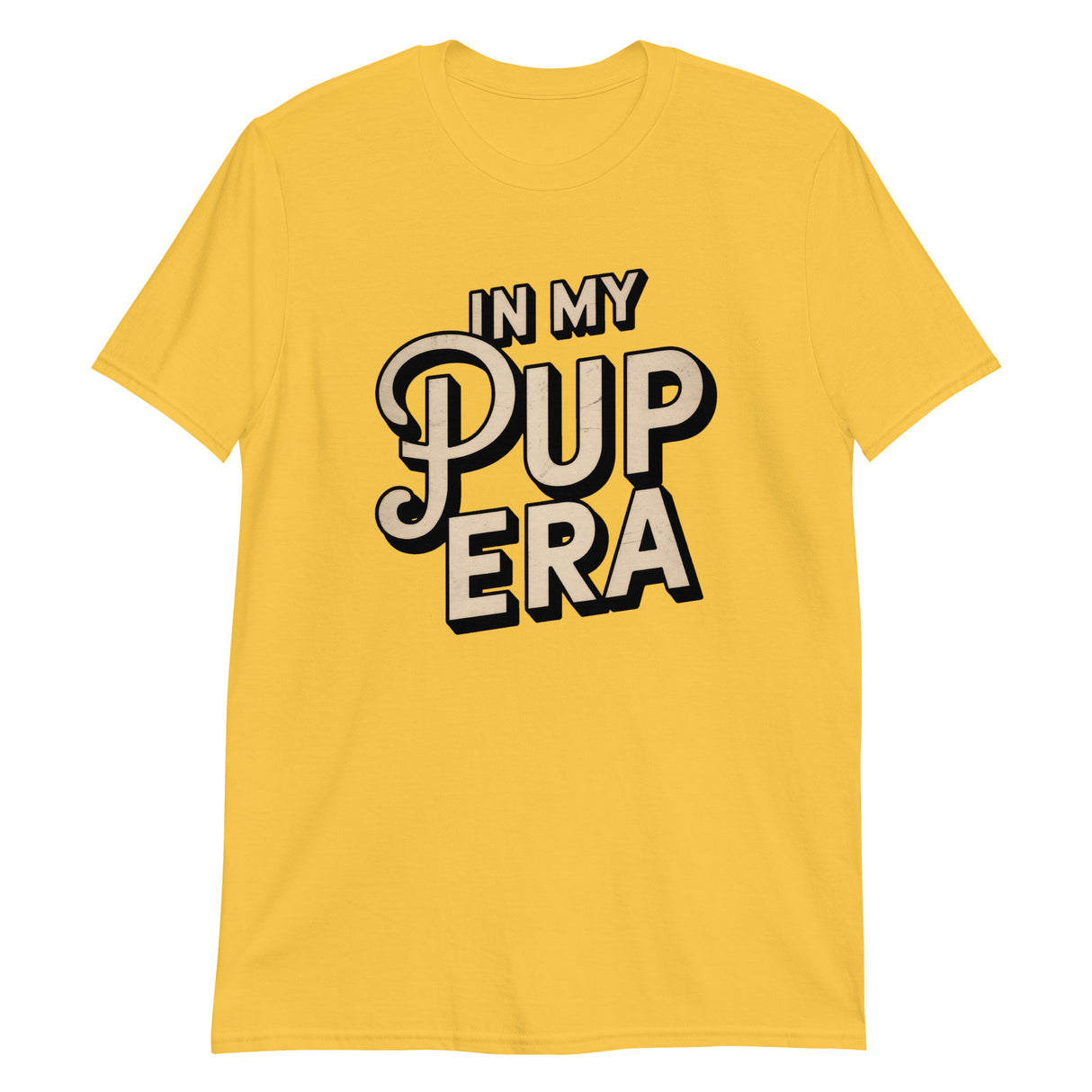 In My Pup Era-T-Shirts-Swish Embassy