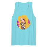 Inch Worm (Tank Top)-Tank Top-Swish Embassy