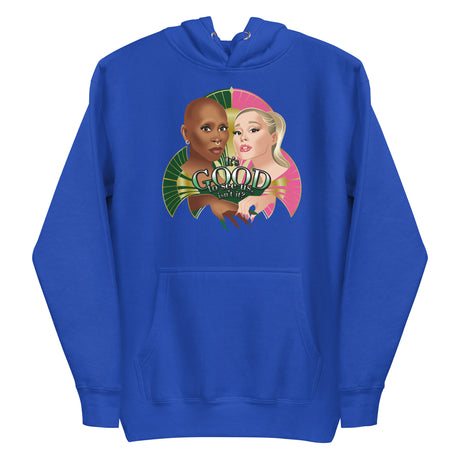 It's Good to See Us (Hoodie)-Hoodie-Swish Embassy