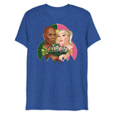 It's Good to See Us (Triblend)-Triblend T-Shirt-Swish Embassy