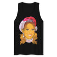 It's Time (Tank Top)-Christmas Tank Tops-Swish Embassy
