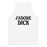 J'Adore Dick (Tank Top)-Tank Top-Swish Embassy