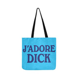 J'Adore Dick (Tote Bag)