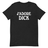 J'Adore Dick-T-Shirts-Swish Embassy
