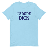 J'Adore Dick-T-Shirts-Swish Embassy