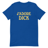 J'Adore Dick-T-Shirts-Swish Embassy