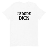 J'Adore Dick-T-Shirts-Swish Embassy