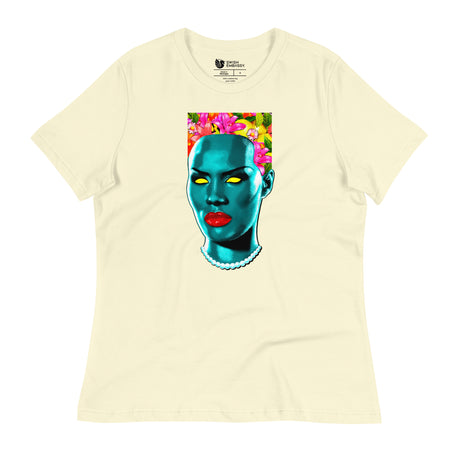 Jonesing (Women's Relaxed T-Shirt)-Women's T-Shirts-Swish Embassy