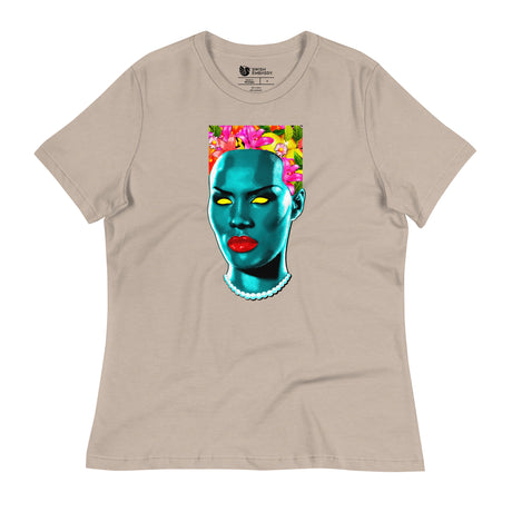 Jonesing (Women's Relaxed T-Shirt)-Women's T-Shirts-Swish Embassy