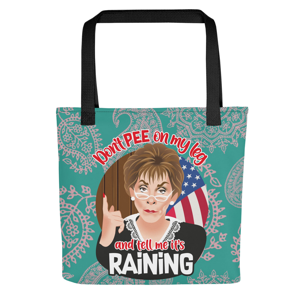 Justice (Tote bag)-Bags-Swish Embassy