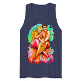 Justin Case You Forgot (Tank Top)-Tank Top-Swish Embassy
