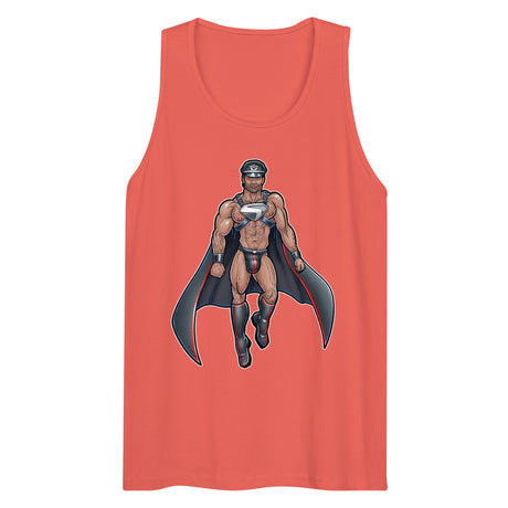 Kal of Finland (Tank Top)-Tank Top-Swish Embassy