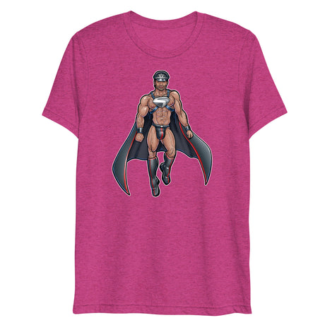 Kal of Finland (Triblend)-Triblend T-Shirt-Swish Embassy