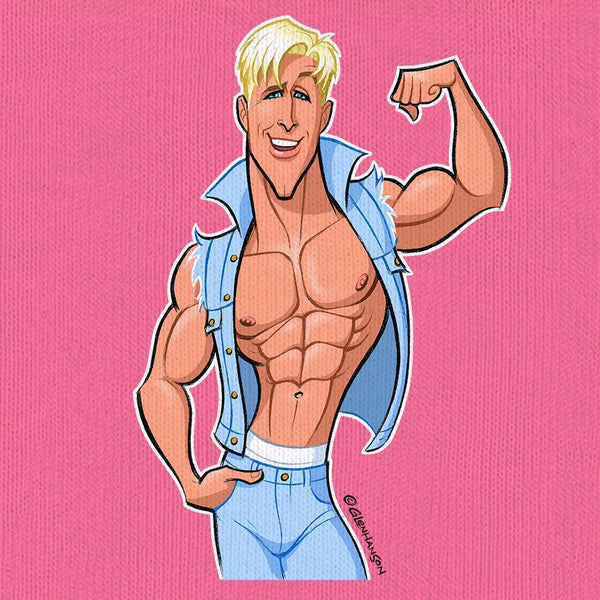Ken't Touch This