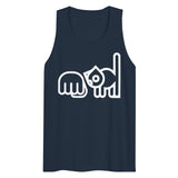 Kitty Punch (Tank Top)-Tank Top-Swish Embassy