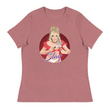 Knife's Edge (Women's Relaxed T-Shirt)-Women's T-Shirts-Swish Embassy