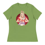 Knife's Edge (Women's Relaxed T-Shirt)-Women's T-Shirts-Swish Embassy