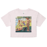 La Grande Jock (Crop Top)-Crop Top-Swish Embassy