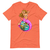 La Isla Sirena-T-Shirts-Swish Embassy