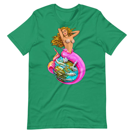 La Isla Sirena-T-Shirts-Swish Embassy