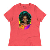 Labelle of the Ball (Women's Relaxed T-Shirt)-Women's T-Shirts-Swish Embassy