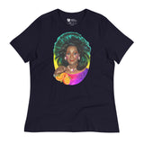 Labelle of the Ball (Women's Relaxed T-Shirt)-Women's T-Shirts-Swish Embassy