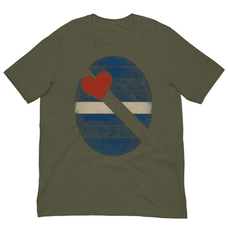 Leather Sash-T-Shirts-Swish Embassy