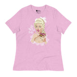 Let Them Eat Cake (Women's Relaxed T-Shirt)-Women's T-Shirts-Swish Embassy