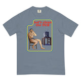 Let's Clean the VCR (Boxy Tee)-Boxy T-Shirt-Swish Embassy