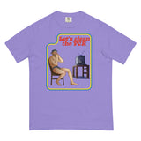 Let's Clean the VCR (Boxy Tee)-Boxy T-Shirt-Swish Embassy